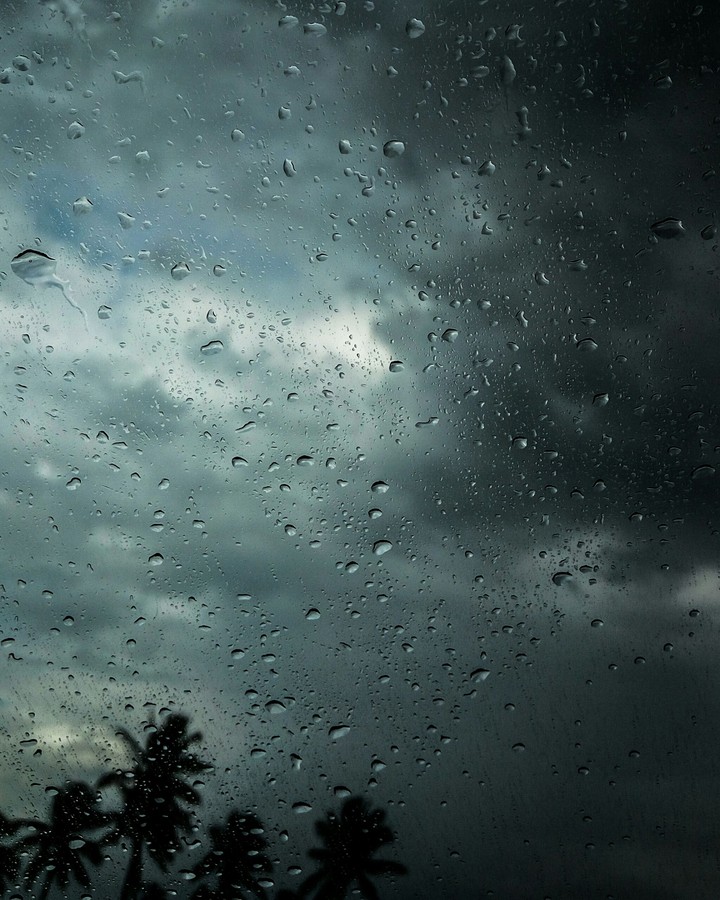 rain drops