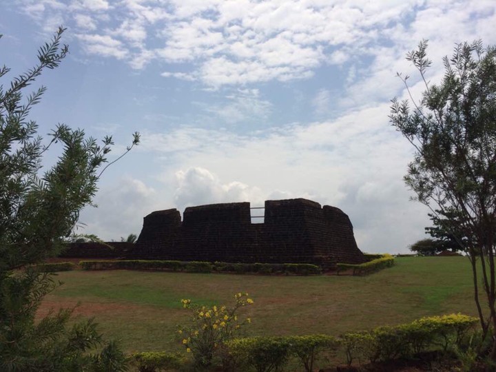 Bekal Fort Kerala
