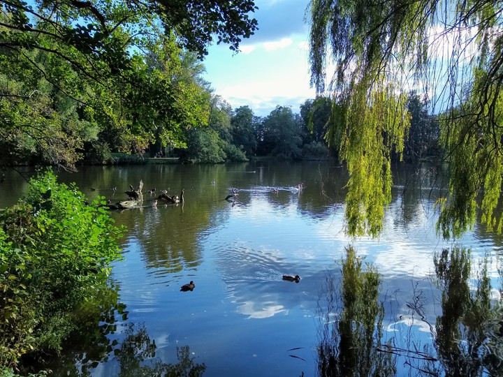 Georgengarten, Hannover