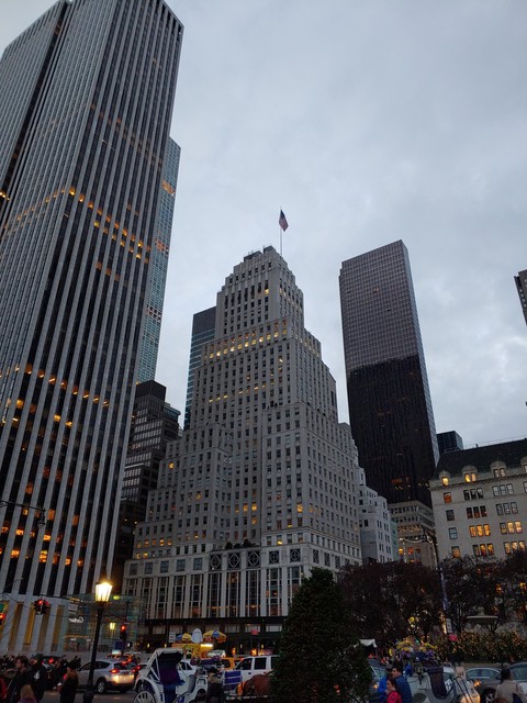 New York City