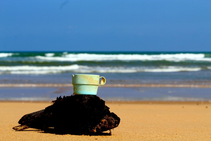 beach view
