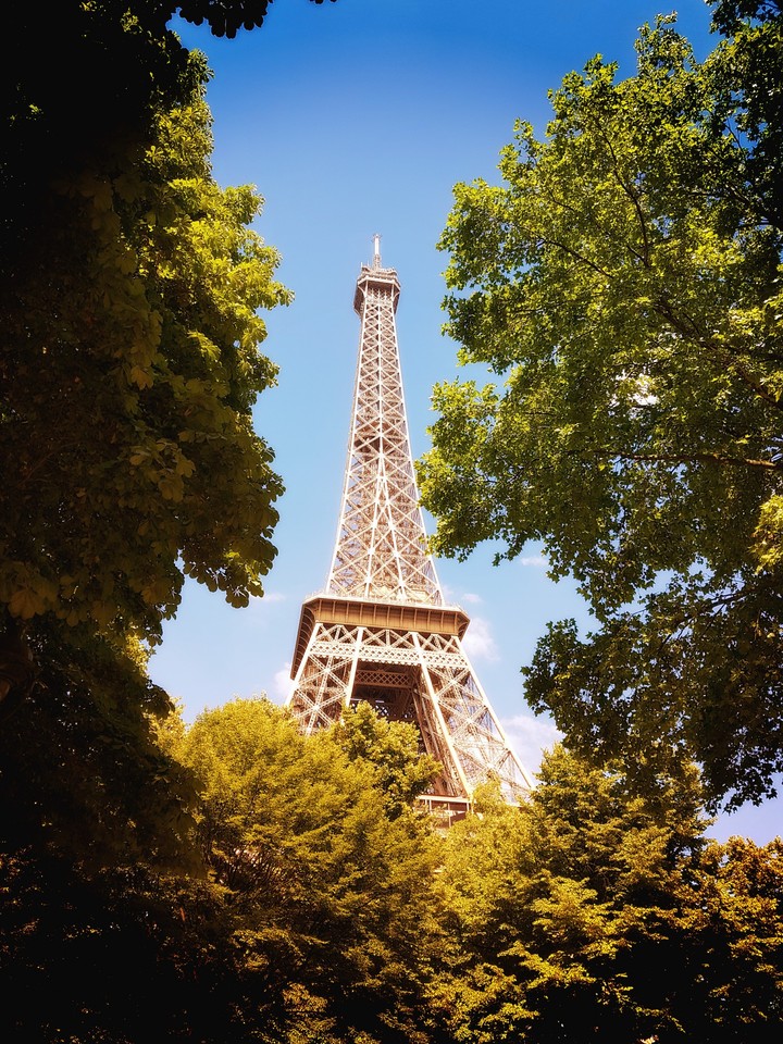 Eiffel Tower