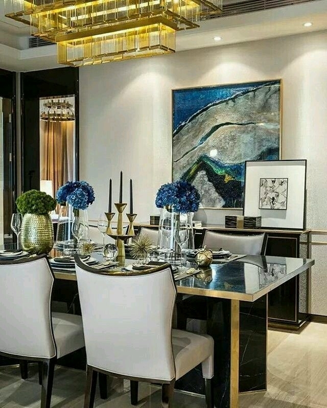 minha sala de jantar