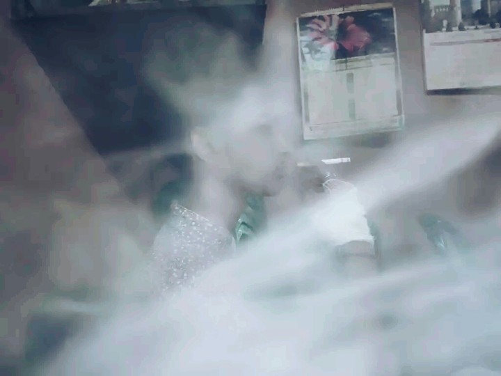 smoking