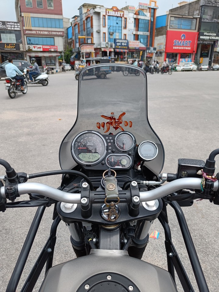 Royal Enfield Himalayan
