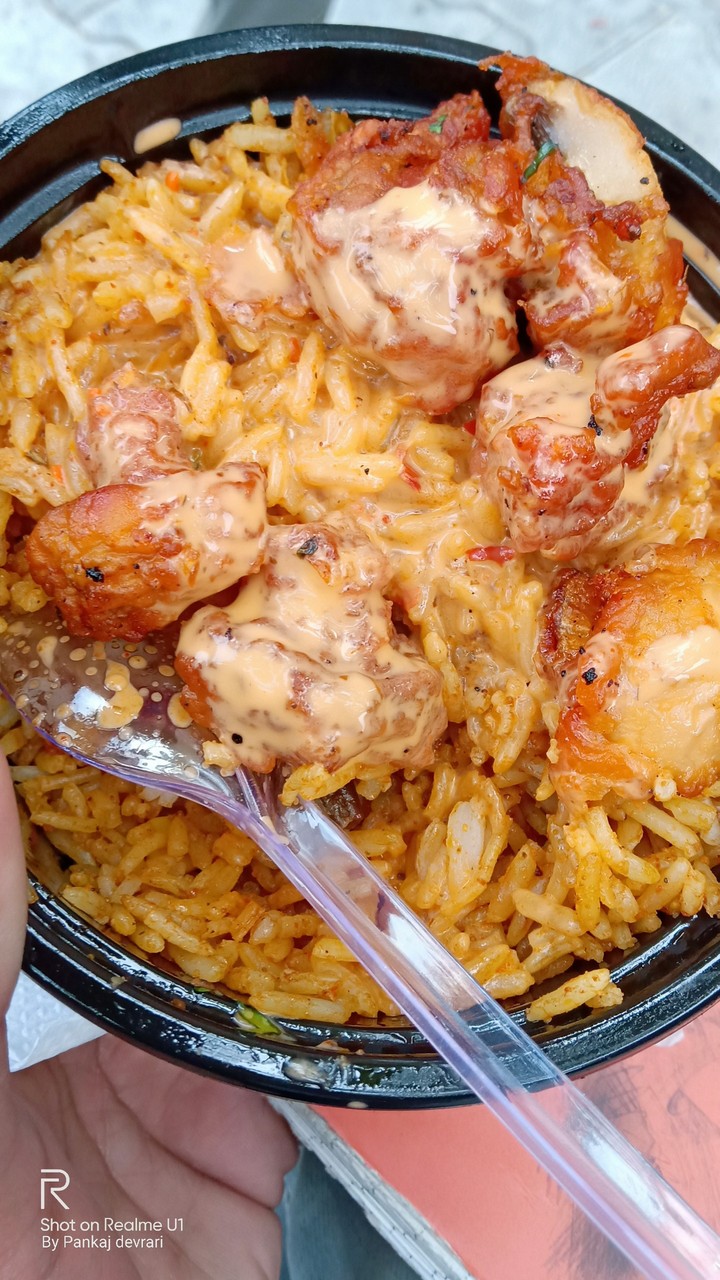 mushroom bowl