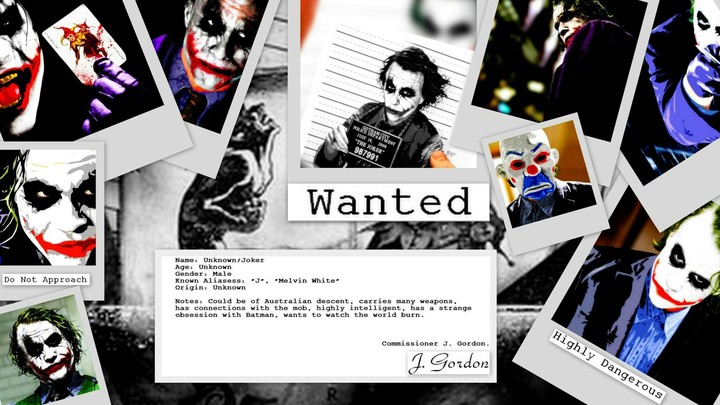 Joker♥