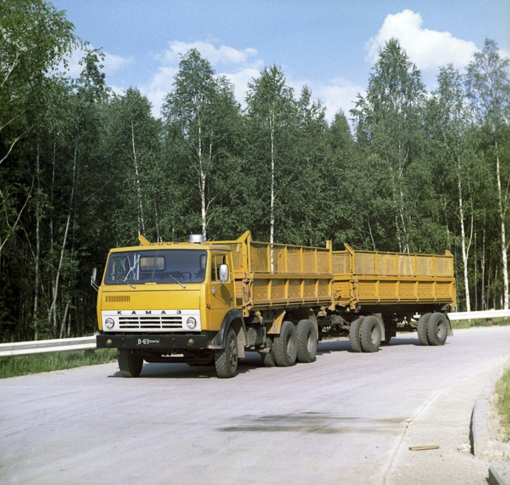 kamaz