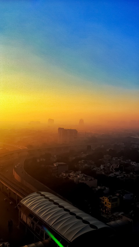 sunrise