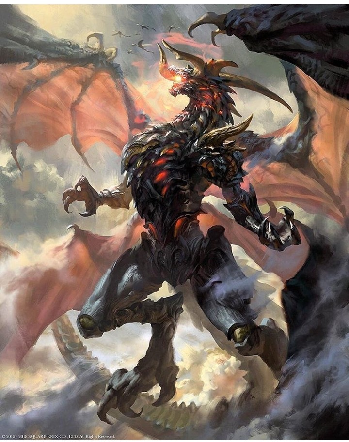 dragon