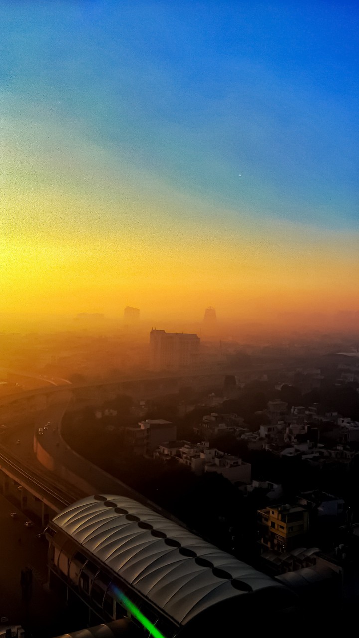 sunrise