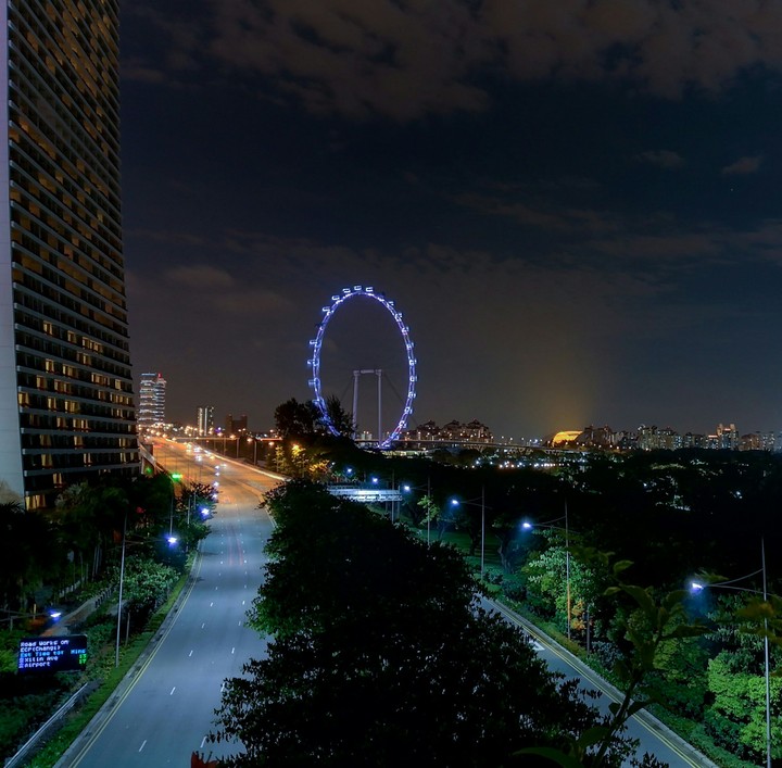 Singapore Flyer