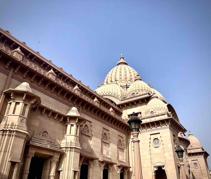 Ramakrishna Temple Belur Math