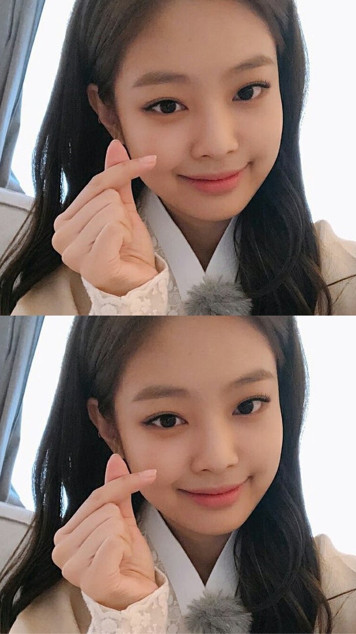 BLACKPINK Jenny Singer