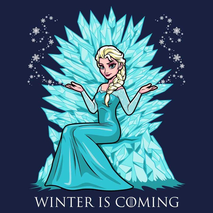WINTER IS COMING