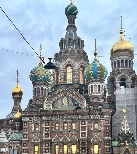 Dome, Finial, Landmark