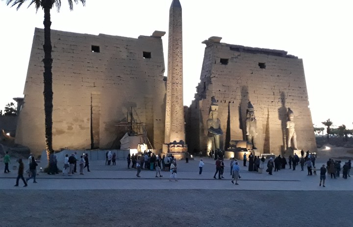 Luxor Temple