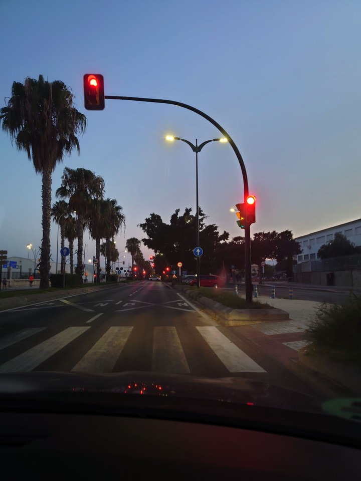 Málaga Beach