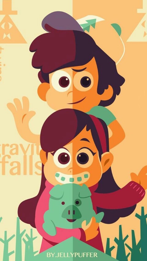Gravity Falls