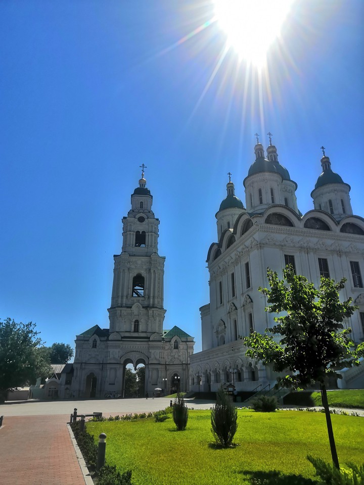 Астрахань