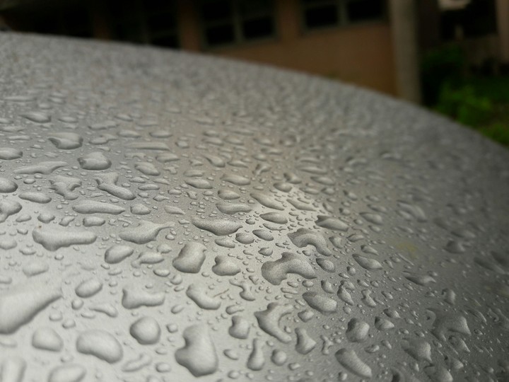 rain