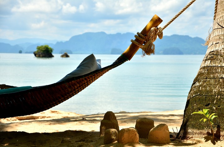 Swinging Alone