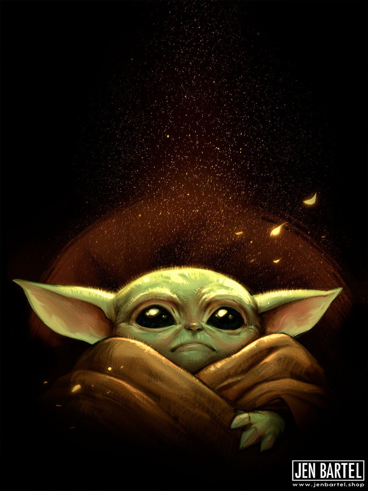 Baby Yoda