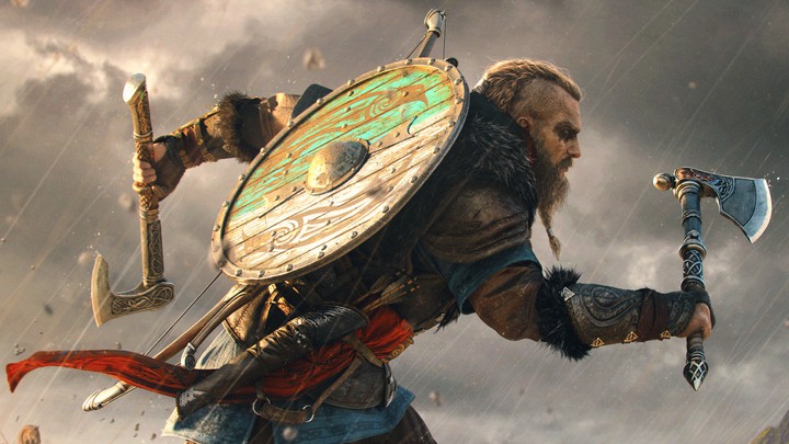 Assassin's Creed Valhalla Wallpaper