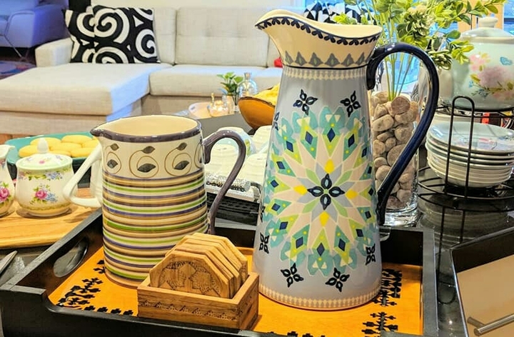 tea decor