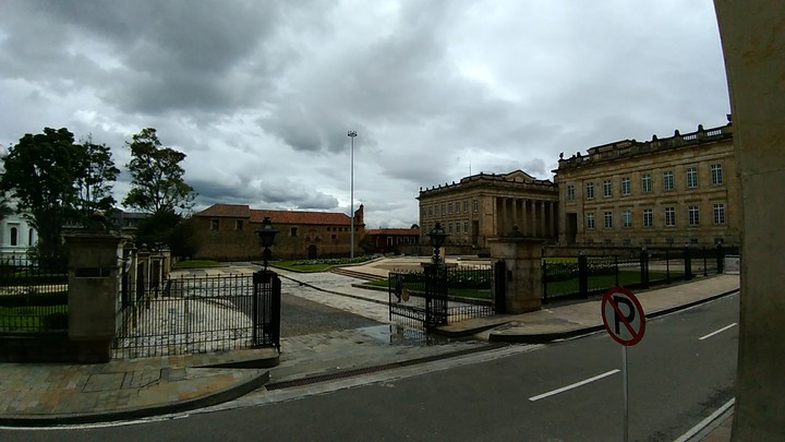 Palacio de Nariño Bogotá
