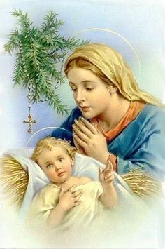 Virgen María