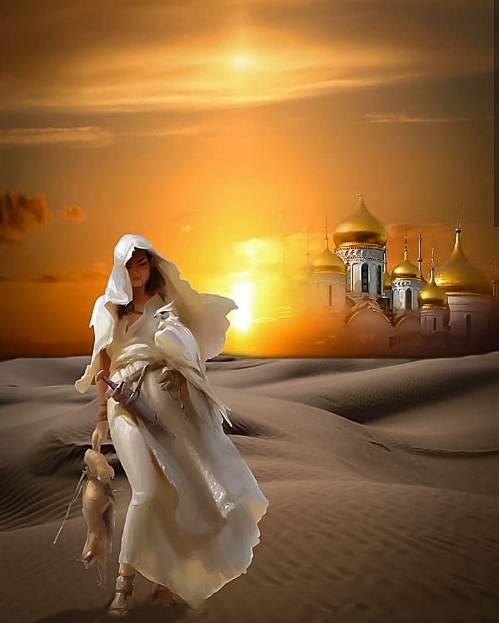 Desert