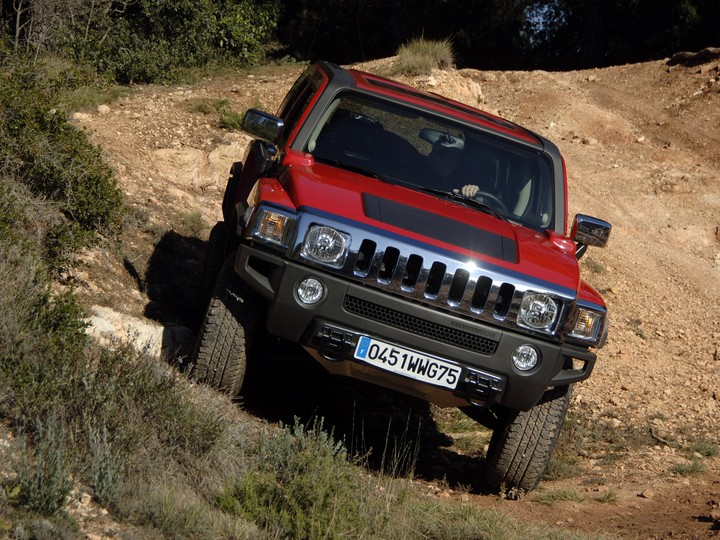 hummer