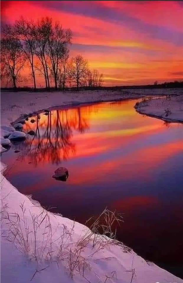 A Peaceful Easy Feeling ❤