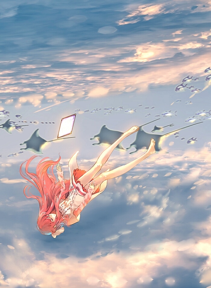Anime girl