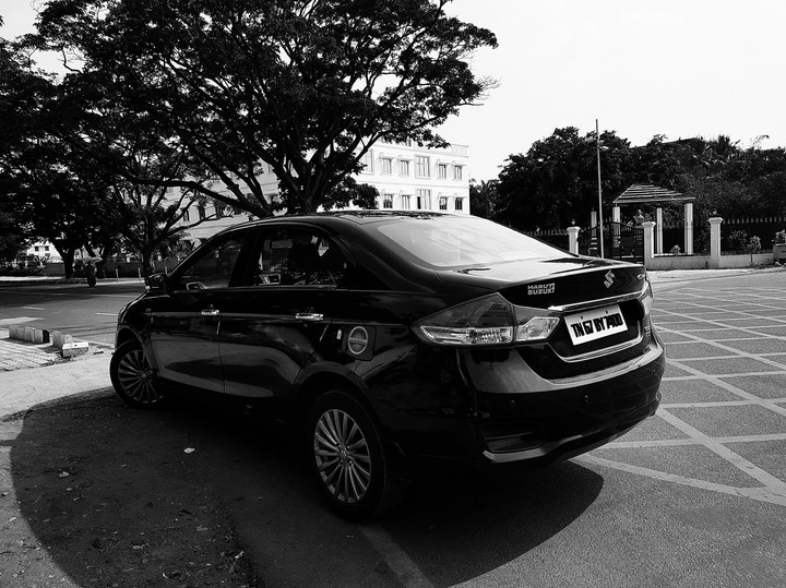 Maruti Suzuki Ciaz