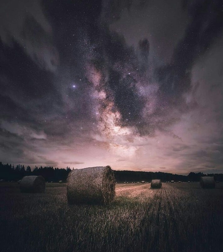 evening