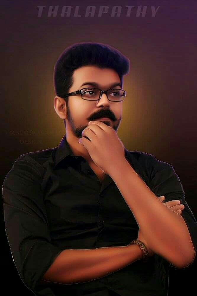 thalapathy Vijay