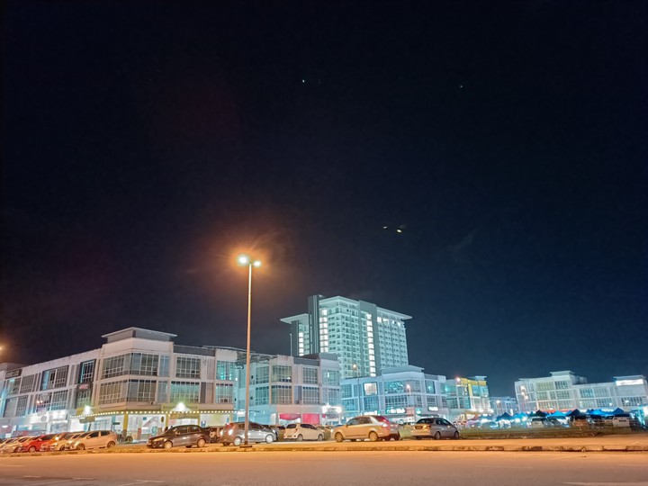 Metro City Matang