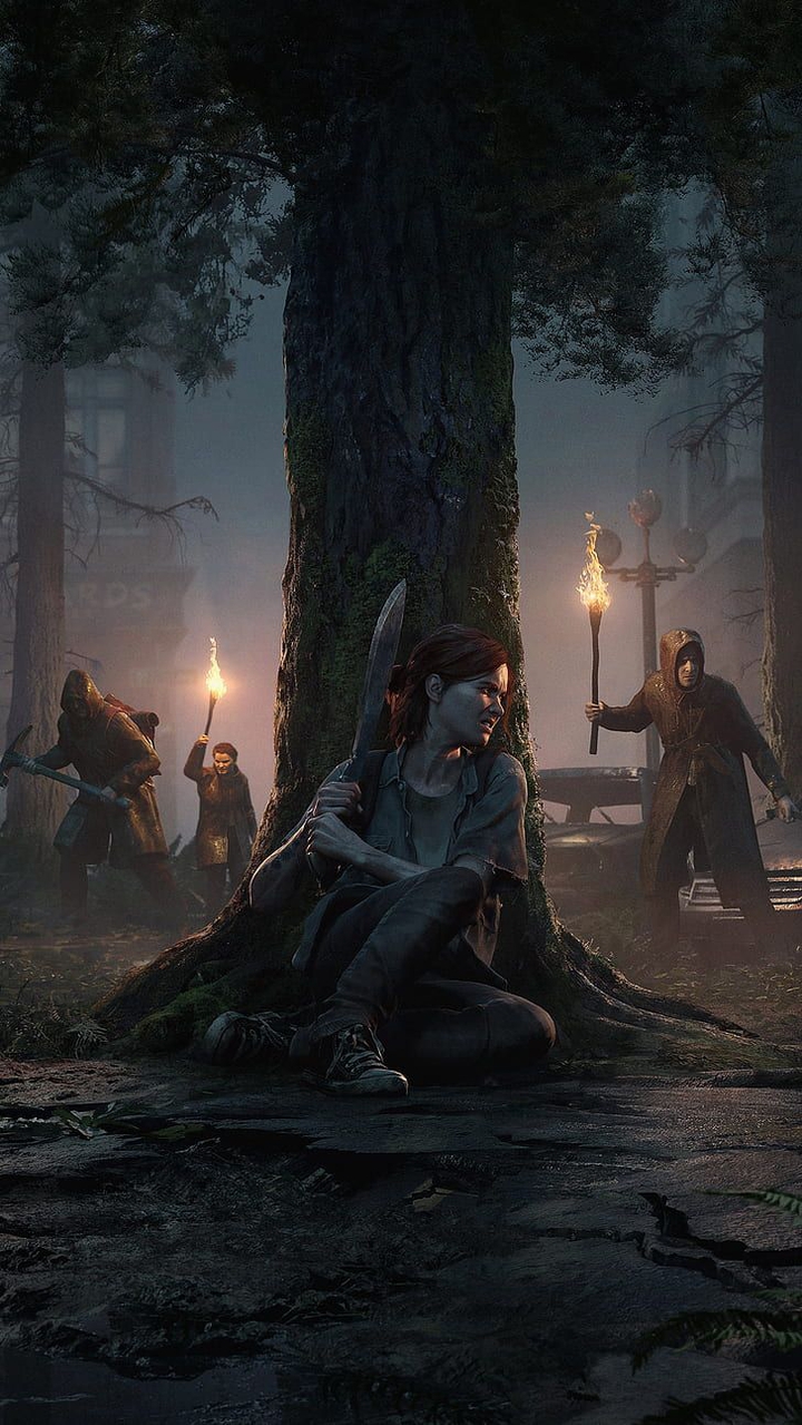 The last of us Part 2