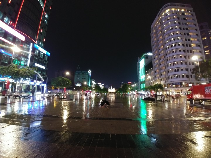 밤거리