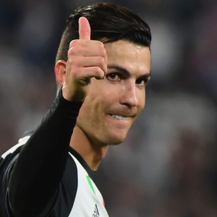 RONALDO JUVENTUS