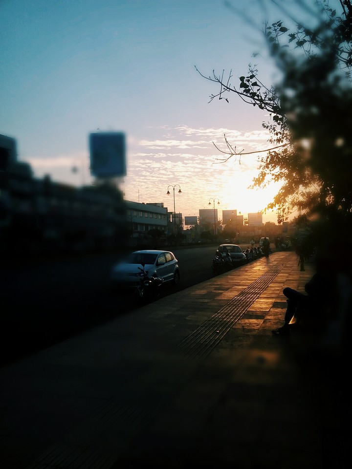 moarning