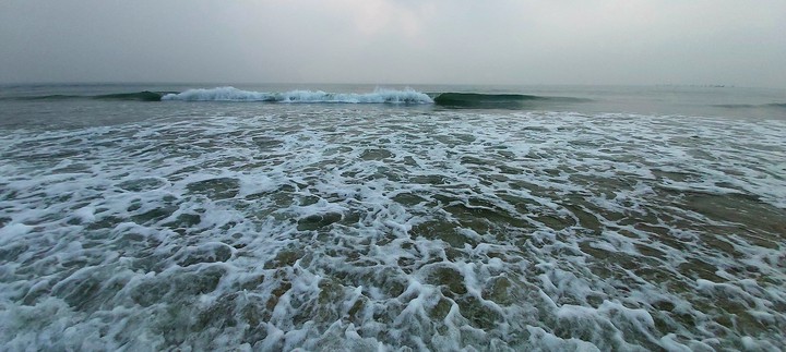 PONDICHERRY BEACH