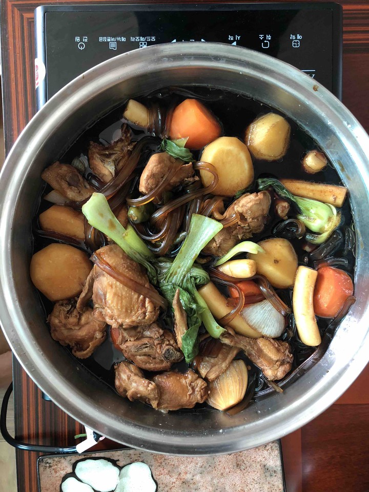 안동찜닭