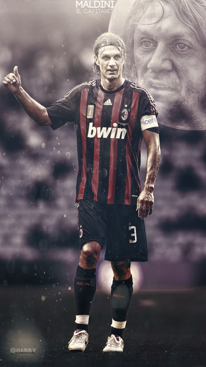 the legend