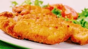 Schnitzel Wallpaper