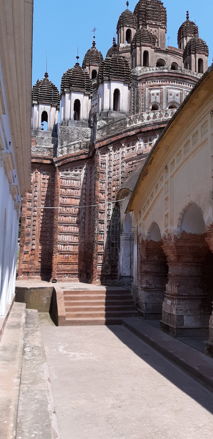 hundred years old Mandir