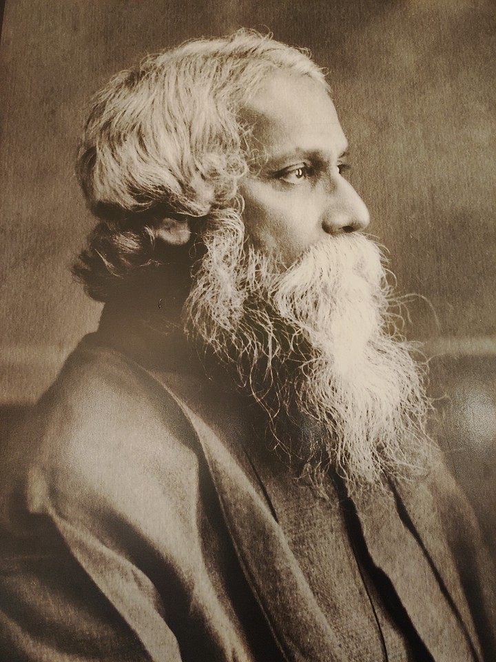 #Rabindranath Tagore#