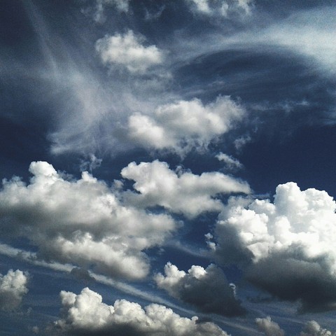 Clouds